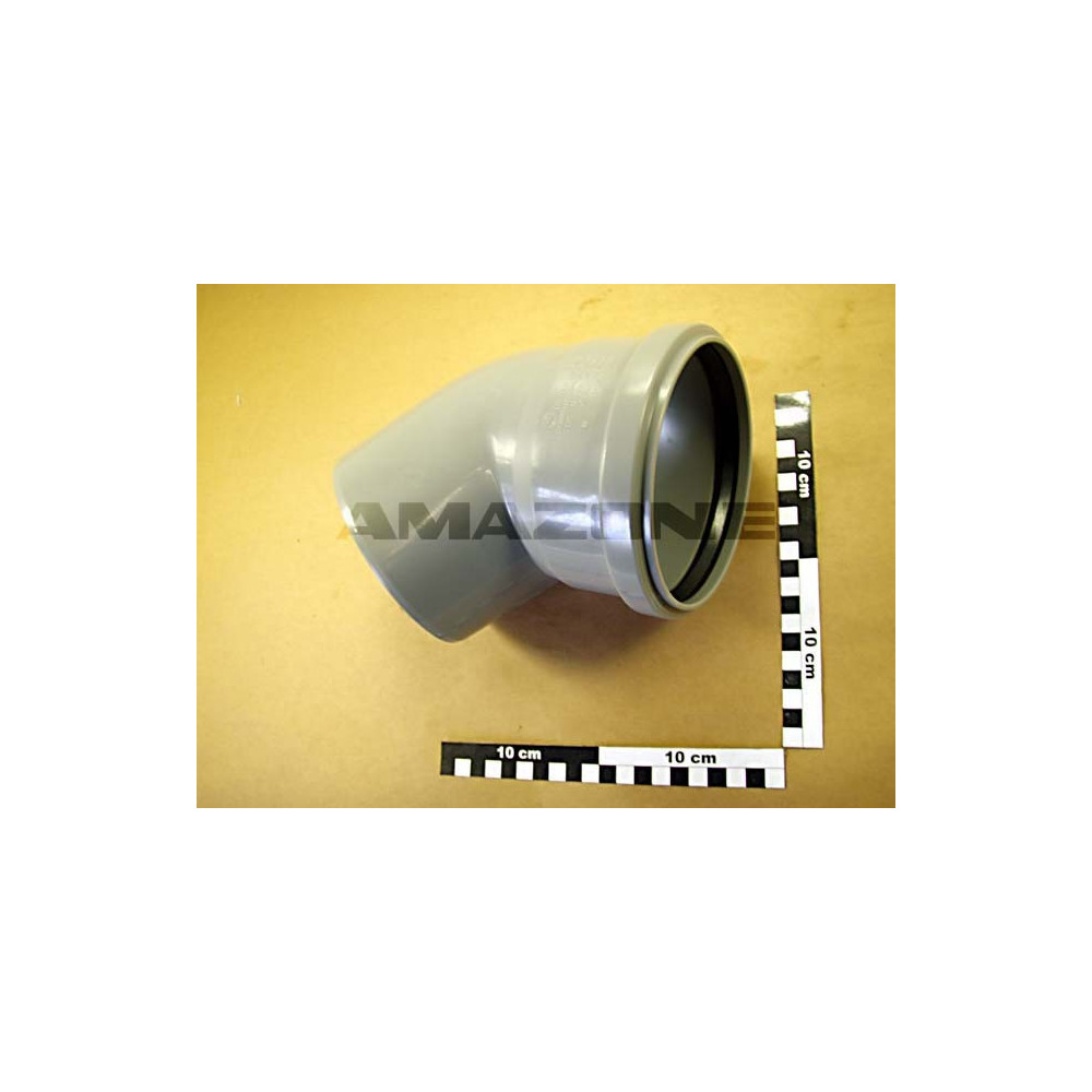 Coude D_125 / 45Â° IC129 Amazone