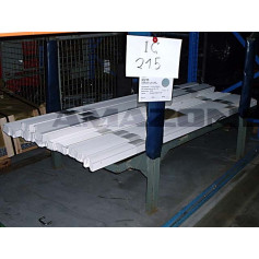 BAGUETTE PVC L_1927 PROFIL_L 20X42 Réf. IC215 AMAZONE BAGUETTE PVC L_1927 PROFIL_L 20X42 Réf. IC215 AMAZONE