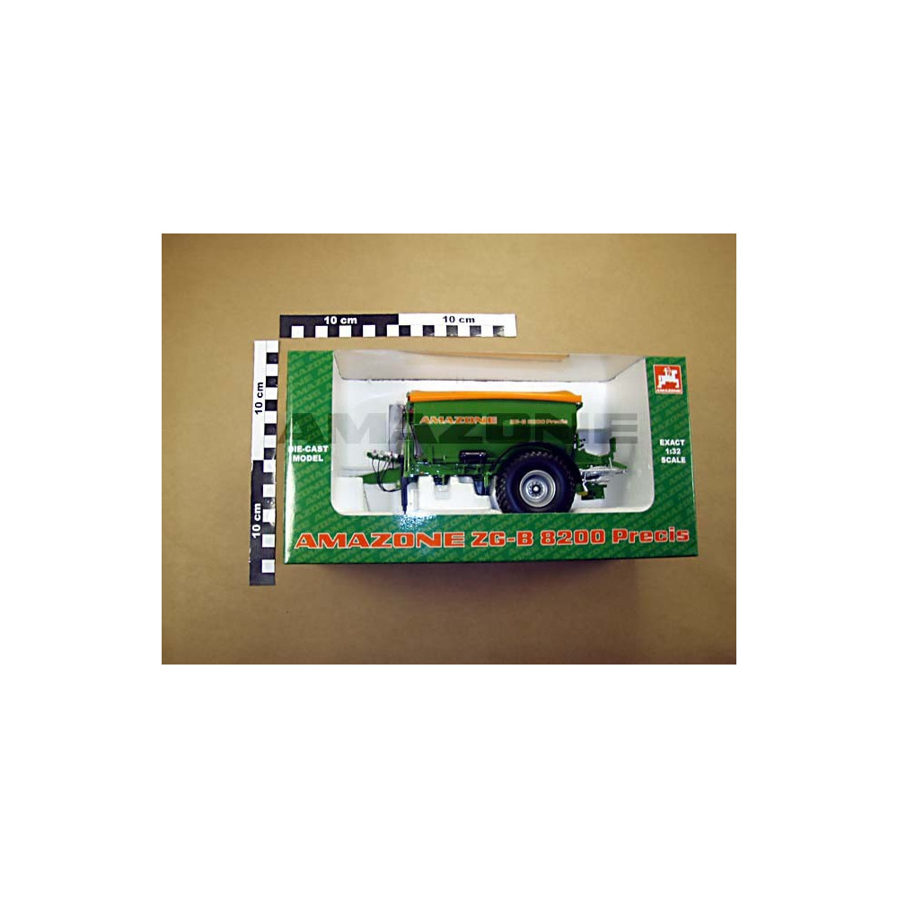 Maquette 1/32 ZG-B 8200 precis IC227 Amazone