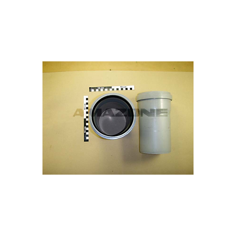 Tube plastique 125 X 150 IC240 Amazone