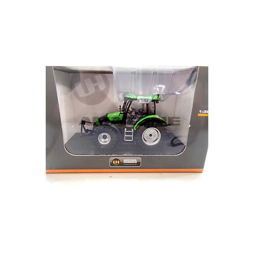 maquette tracteur deutz k100(1/32) AMAZONE IC232