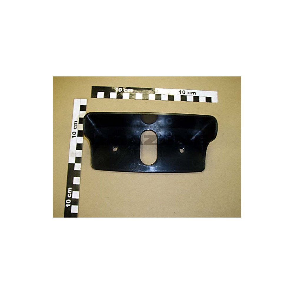 Protection plast. eclairage _2009 IC245 Amazone