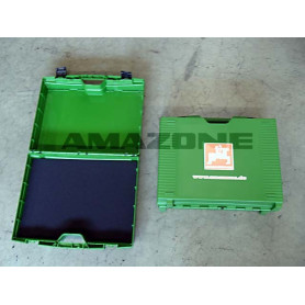 Valise GPS switch/amatron + amazone IC253 Amazone