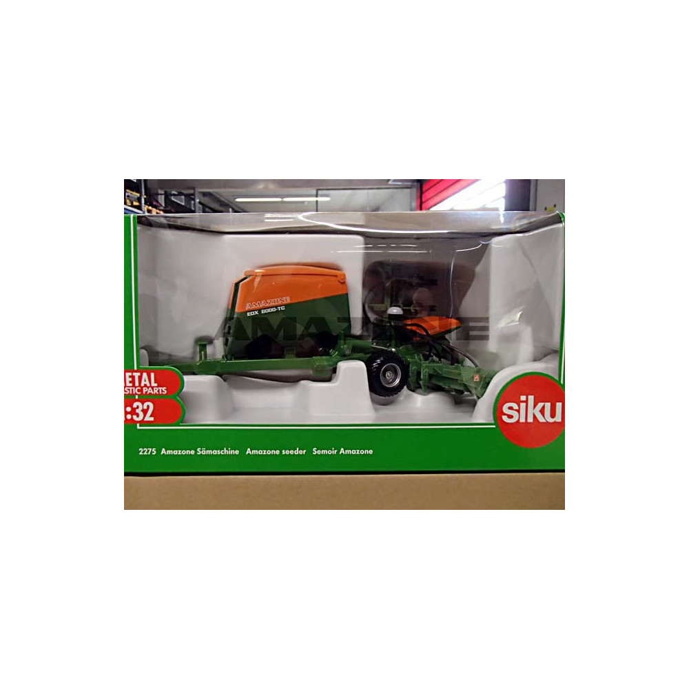 Maquette 1/32 EDX 6001-TC siku IC268 Amazone