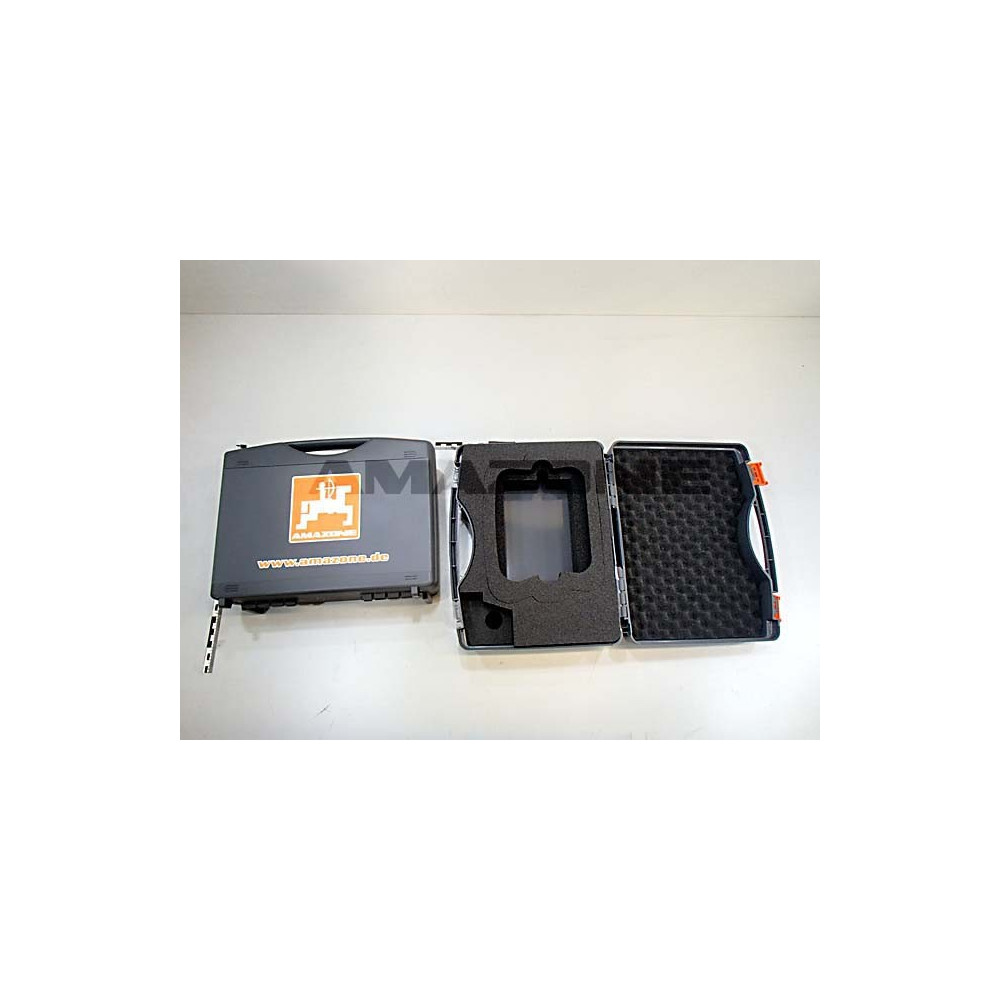 Caisse boitier amazone grise IC300 Amazone