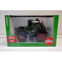 Maquette fendt 724 vario Réf. IC315 - AMAZONE