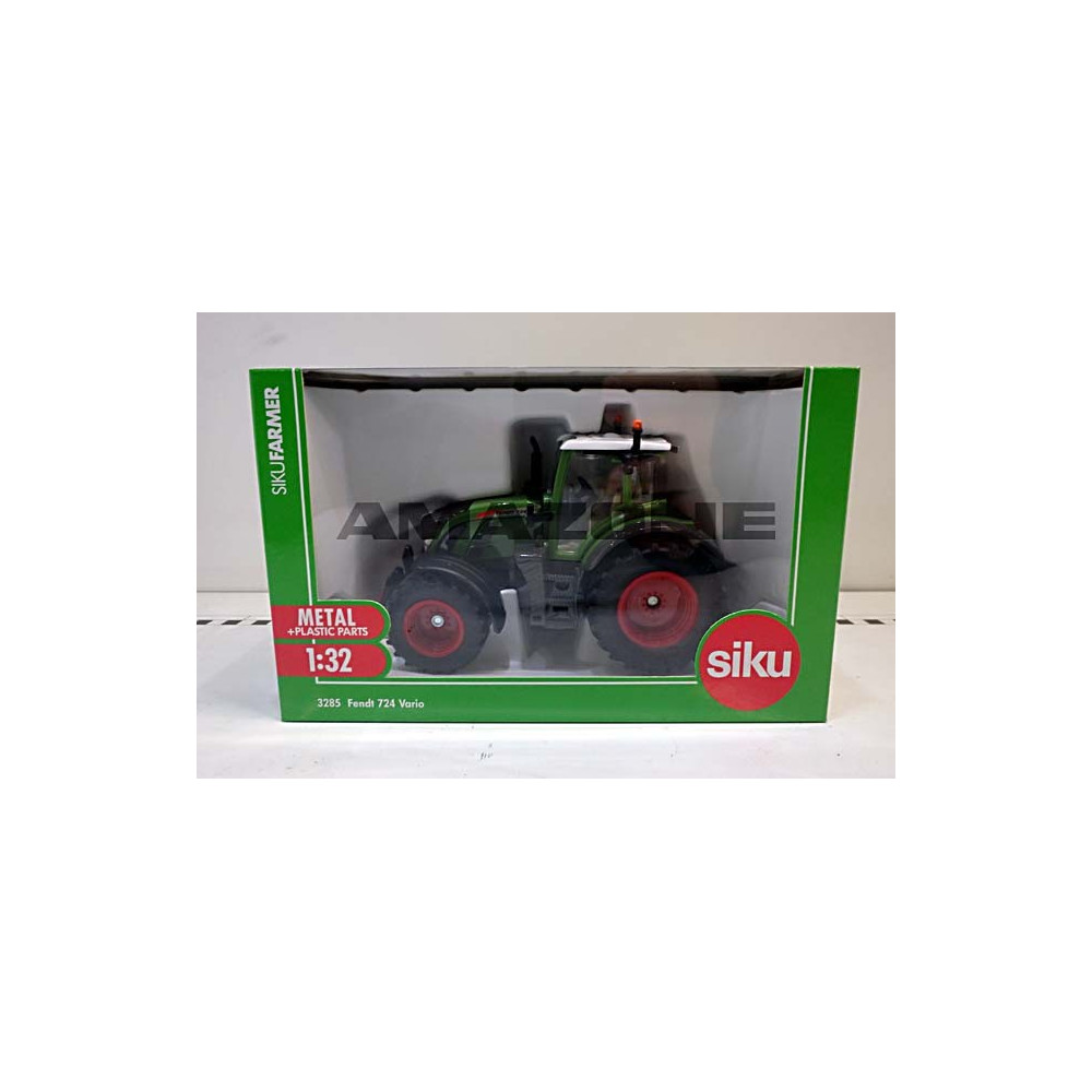 Maquette fendt 724 vario IC315 Amazone