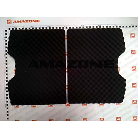Mousse pour valise Réf. IC330 - AMAZONE Mousse pour valise Réf. IC330 - AMAZONE