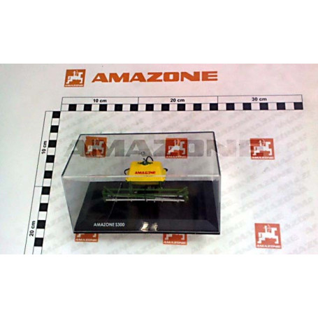 Maquette pulverisateur S300 Réf. IC358 - AMAZONE Maquette pulverisateur S300 Réf. IC358 - AMAZONE