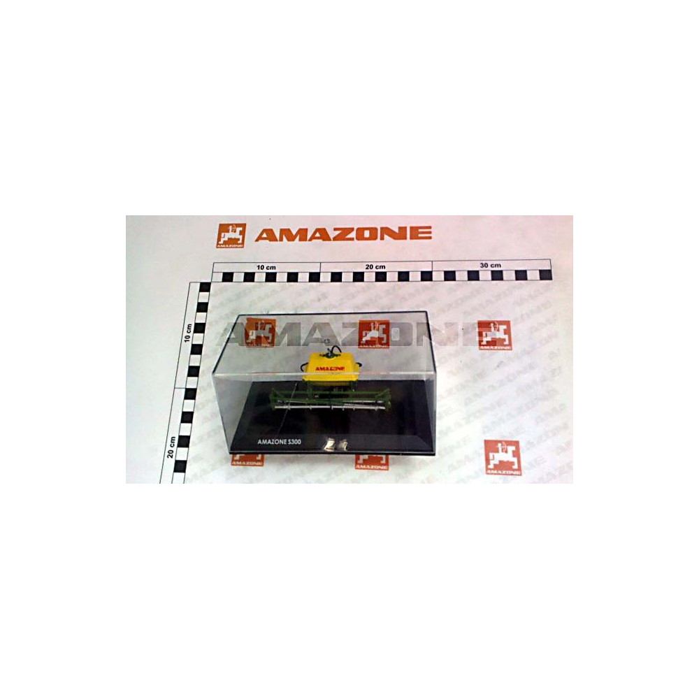 Maquette pulverisateur S300 IC358 Amazone