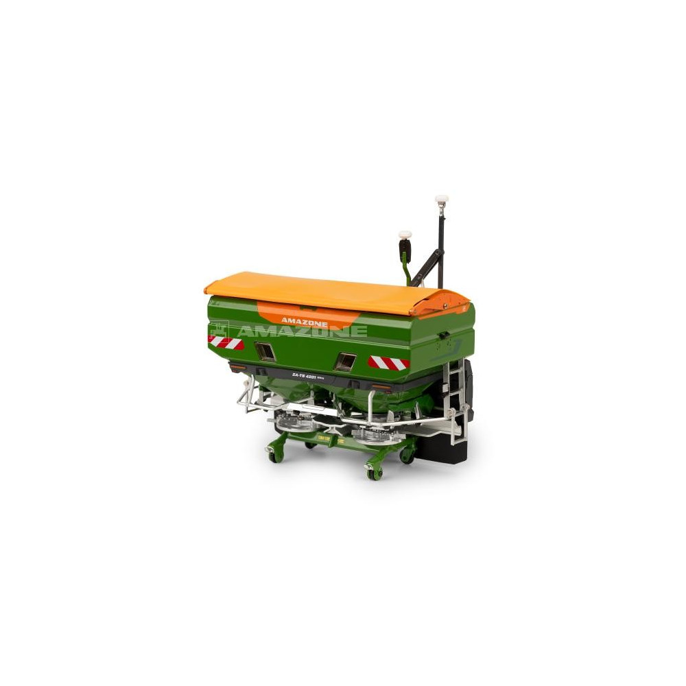 Maquette ZA-TS 4201 ultra IC407 Amazone