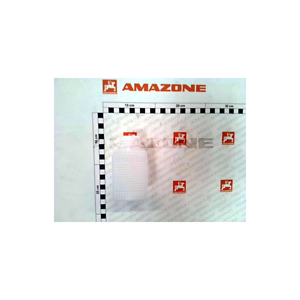 Bocal de recuperation 250 ML uf/ux IC388 Amazone