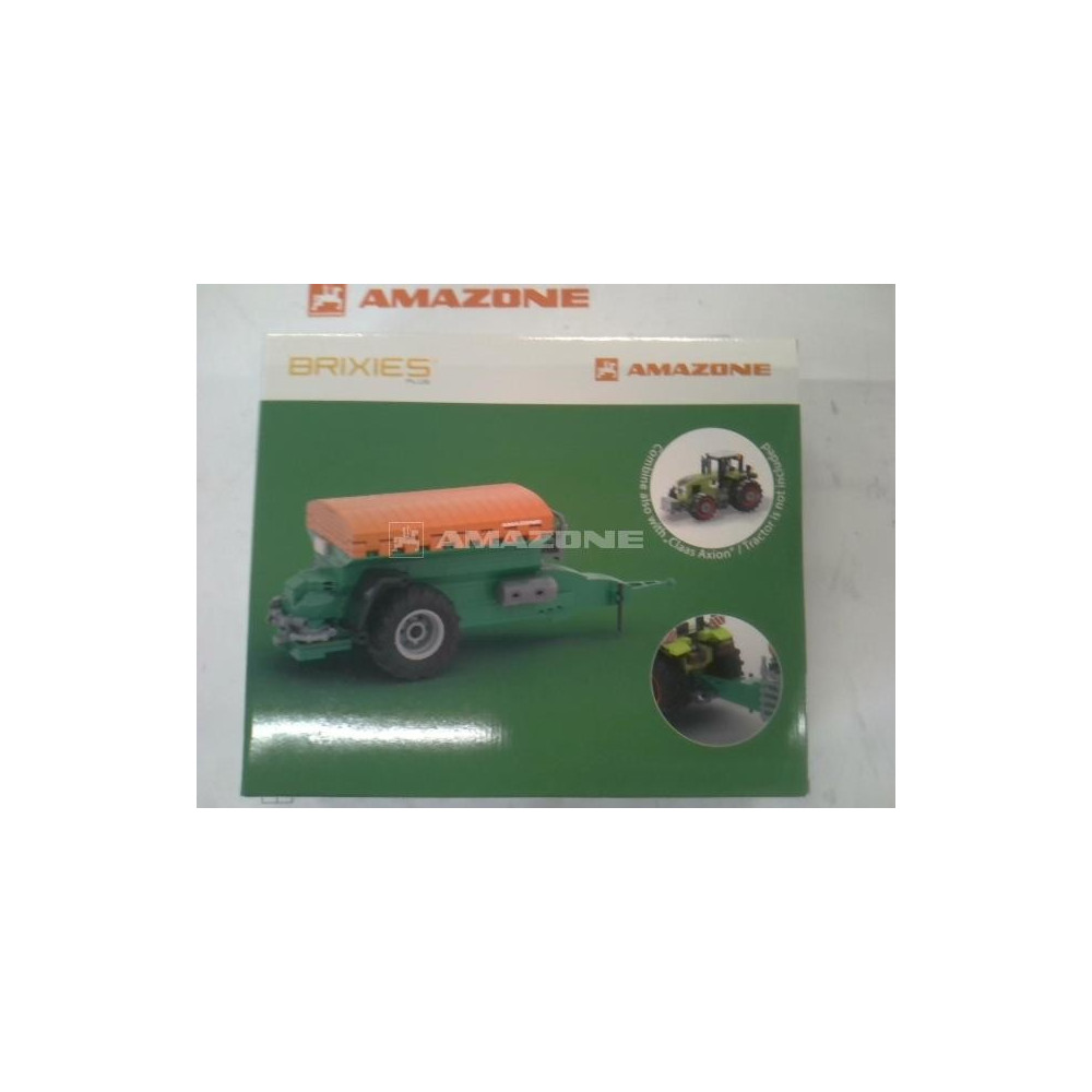 Maquette ZG-TX brixies IC414 Amazone