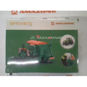 Maquette cataya brixies IC415 Amazone