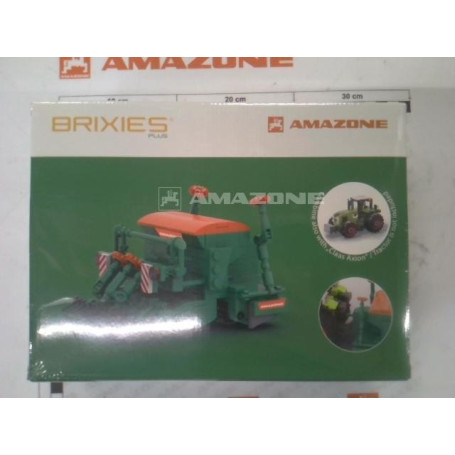 Maquette cataya brixies Réf. IC415 - AMAZONE Maquette cataya brixies Réf. IC415 - AMAZONE