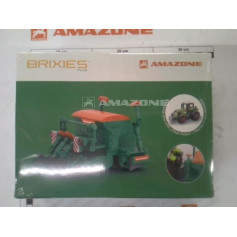Maquette cataya brixies Réf. IC415 - AMAZONE Maquette cataya brixies Réf. IC415 - AMAZONE