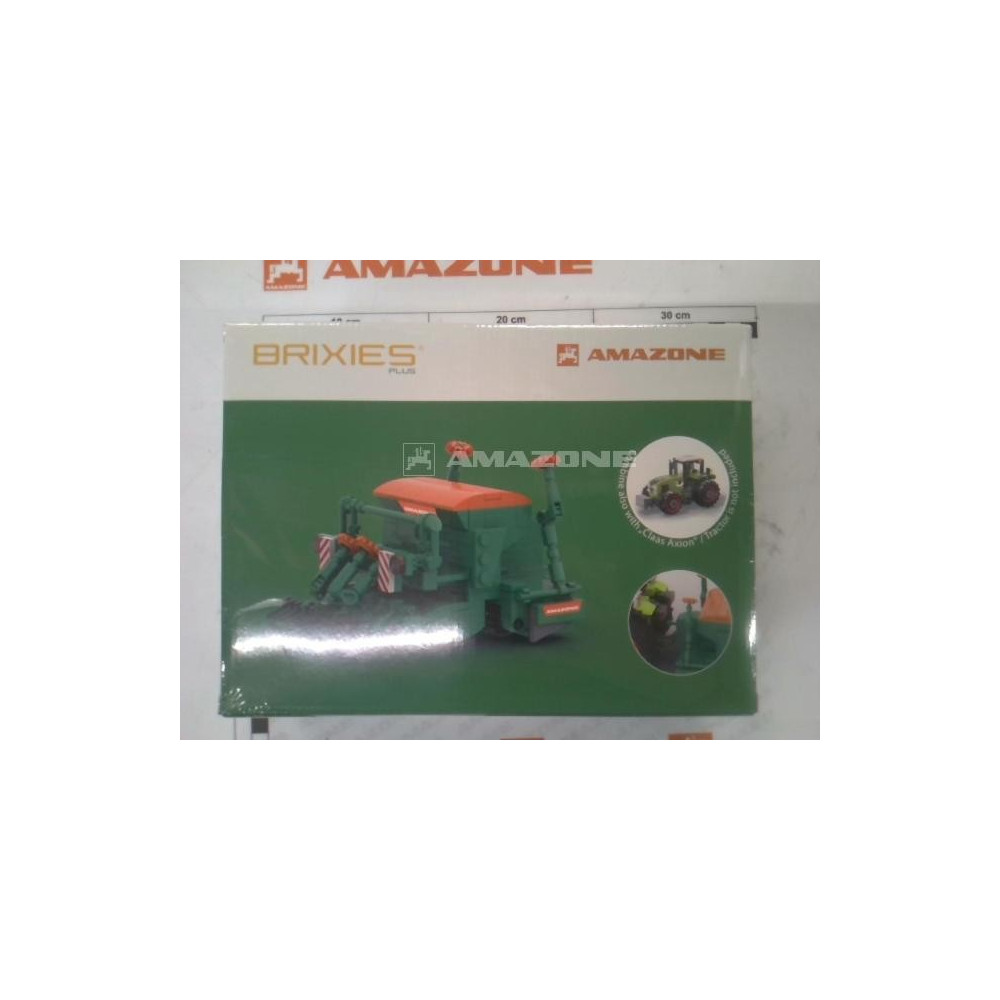 Maquette cataya brixies IC415 Amazone