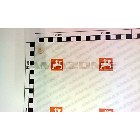 Bouchon f.02 Réf. ID018 - AMAZONE