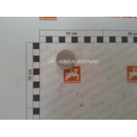 Bouchon 300V24 ID127 Amazone