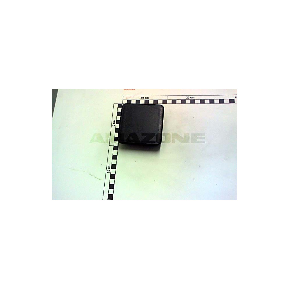 Bouchon plastique noir GPN260 Q9090 ID230 Amazone