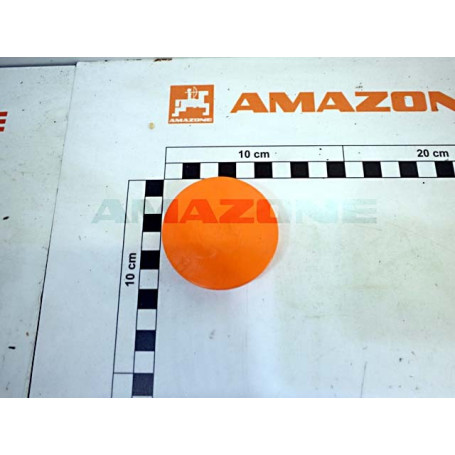 Bouchon orange F35 Réf. ID349 - AMAZONE Bouchon orange F35 Réf. ID349 - AMAZONE