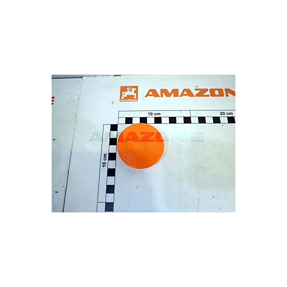 Bouchon orange F35 ID349 Amazone