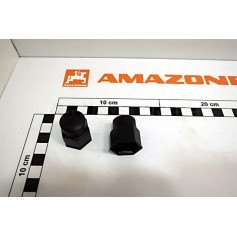 Bouchon plastique noir Réf. ID485 - AMAZONE Bouchon plastique noir Réf. ID485 - AMAZONE