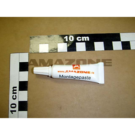 Tube pate fix. vis Réf. KA059 - AMAZONE