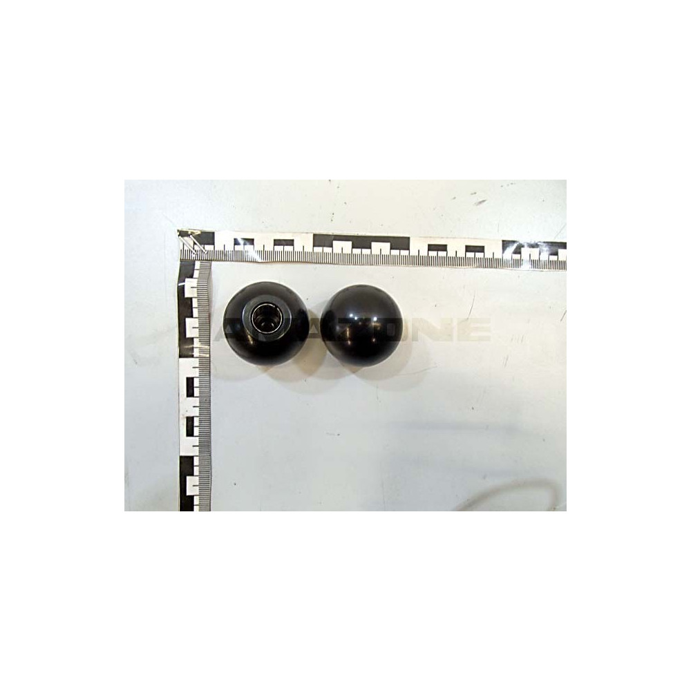 Boule p.levier D 40 A clip KB004 Amazone