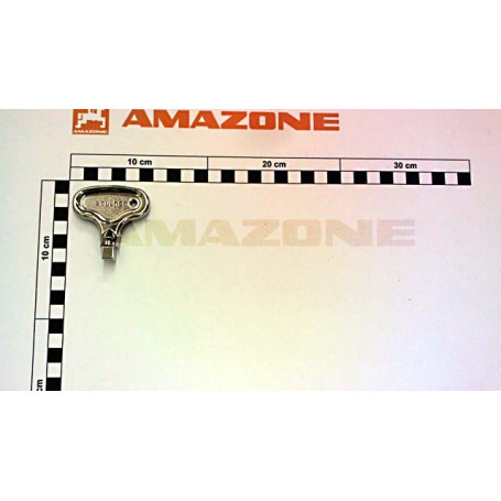 CLE 8.0 MM Réf. KB071 AMAZONE CLE 8.0 MM Réf. KB071 AMAZONE