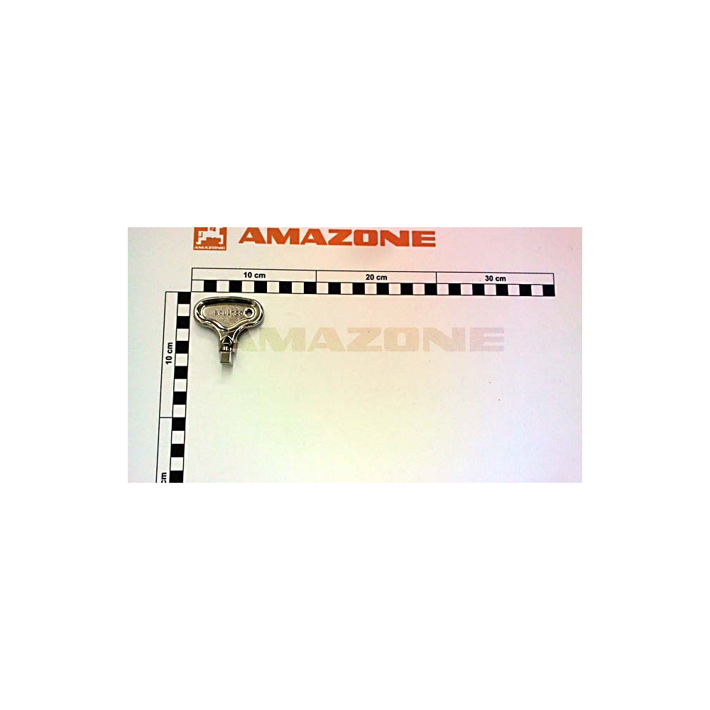 CLE 8.0 MM KB071 Amazone