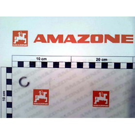 Circlip gr.40 A2-70 KB098 Amazone