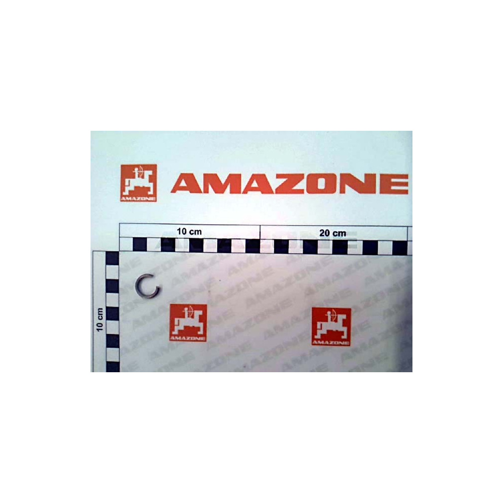 Circlip gr.40 A2-70 KB098 Amazone
