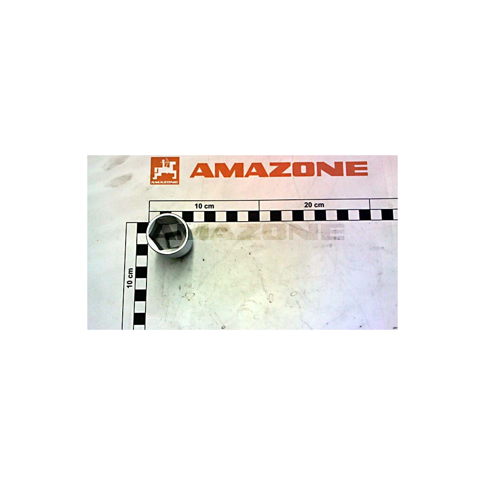 Douille 24 6 pans KB101 Amazone