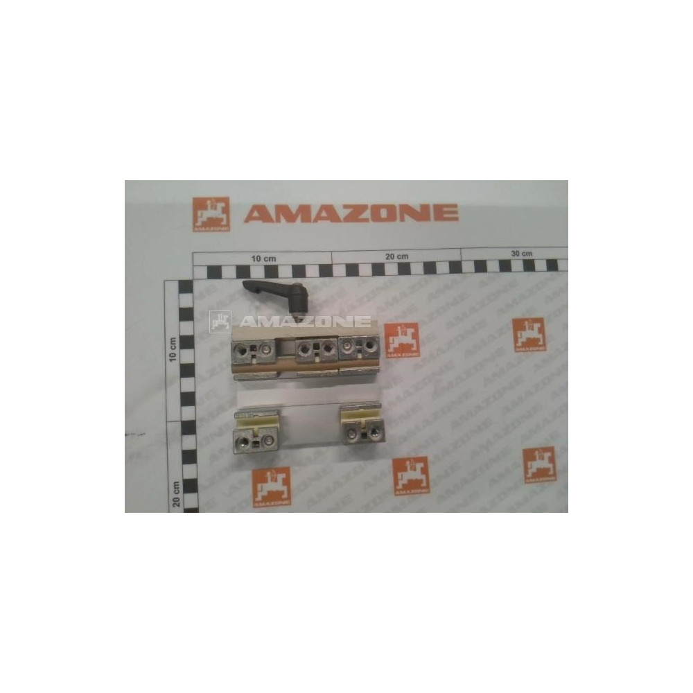 Systéme terminal regalge cabine KB120 Amazone