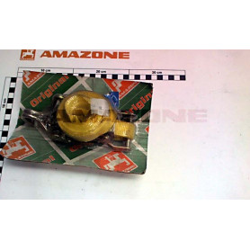 Sangle A cliquet jaune 25X4000 KC045 Amazone