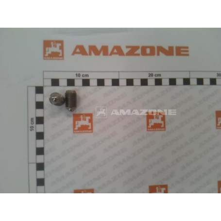 Vis pointeau M16X24 Réf. KC050 - AMAZONE Vis pointeau M16X24 Réf. KC050 - AMAZONE