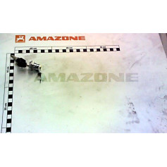 Verrou A CLE Réf. KC122 - AMAZONE Verrou A CLE Réf. KC122 - AMAZONE
