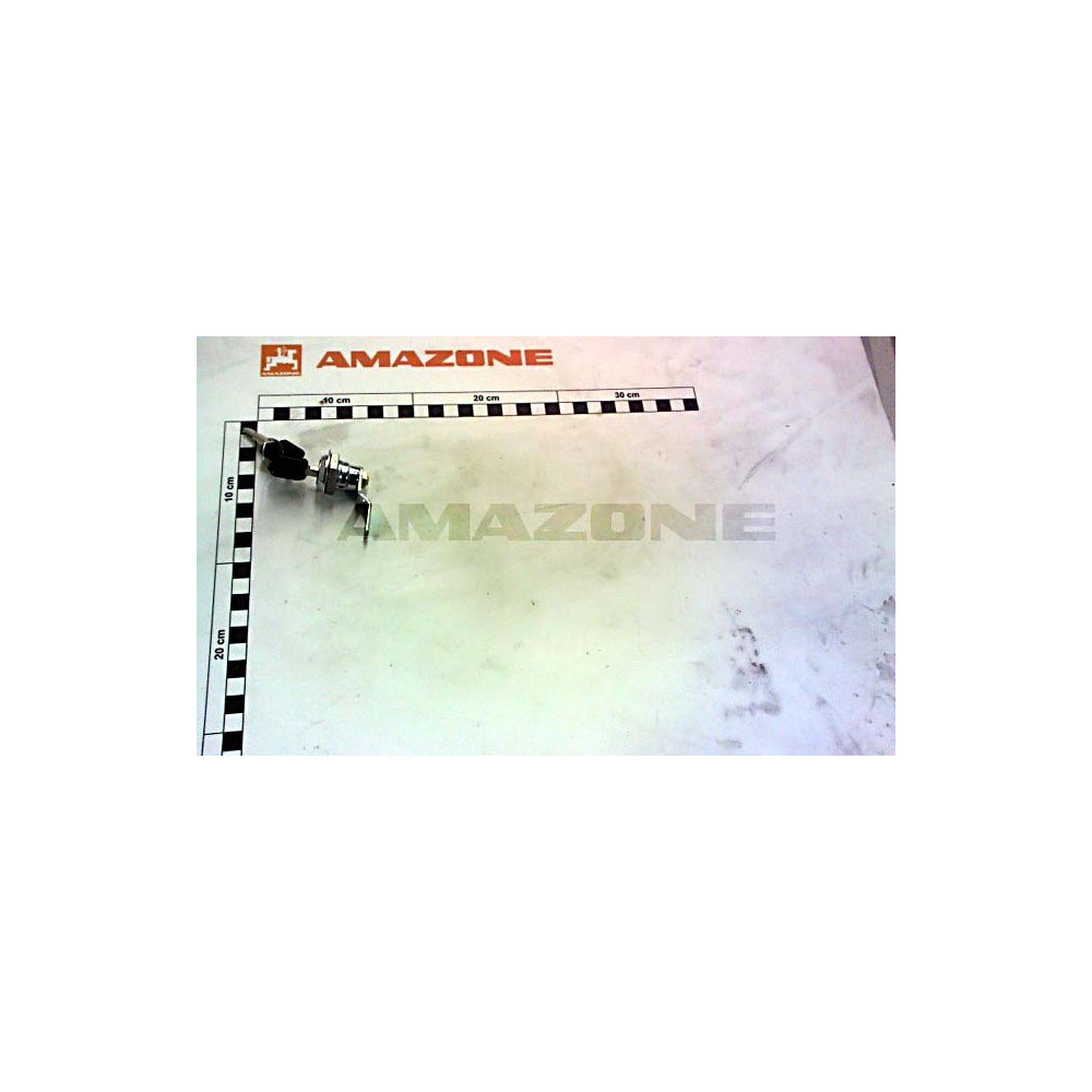 Verrou A CLE KC122 Amazone