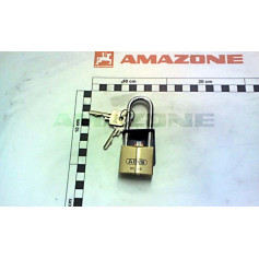 Cadenas 85/40 HB 62.5 Réf. KC130 - AMAZONE Cadenas 85/40 HB 62.5 Réf. KC130 - AMAZONE