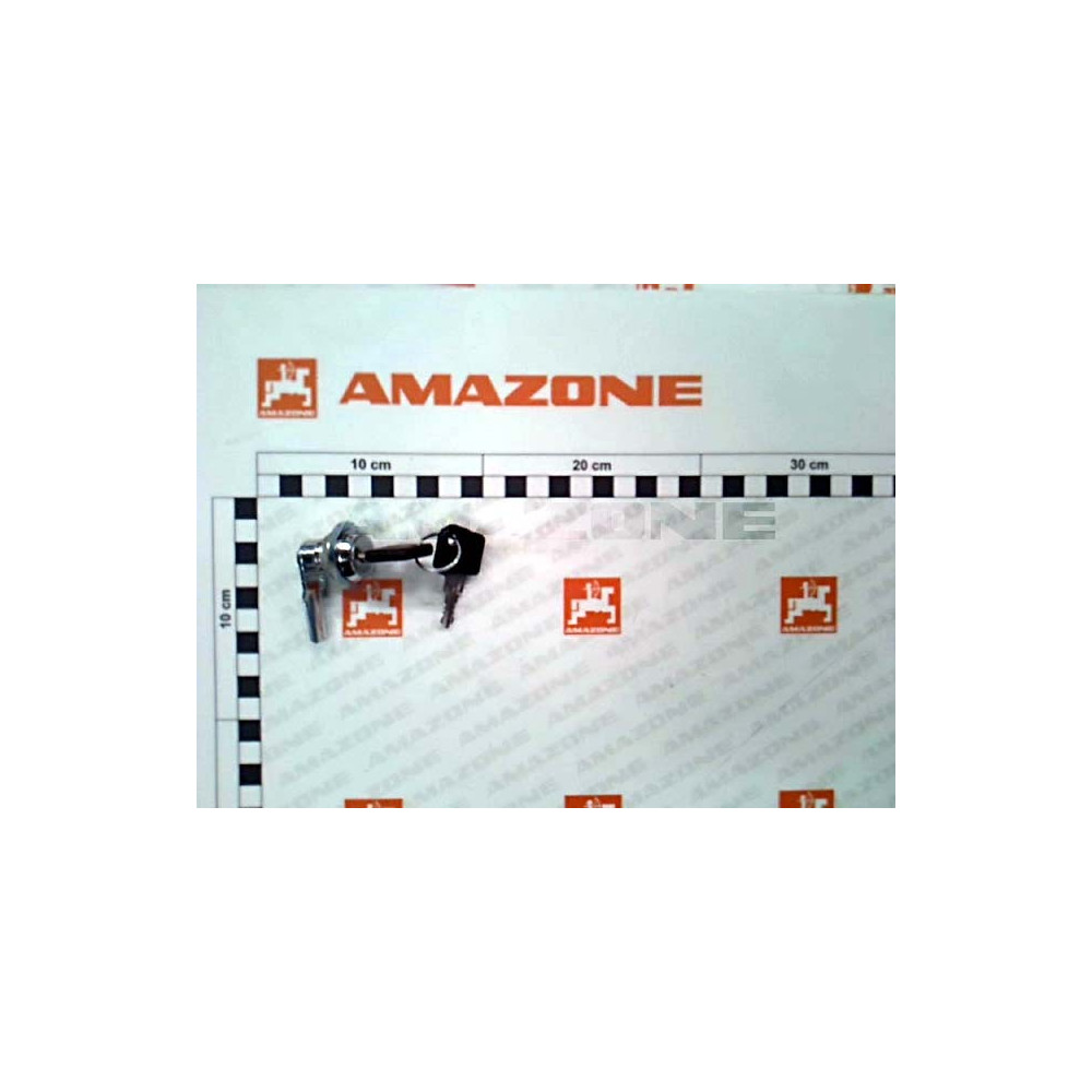 Neimane avec clés PH 1500 KC134 Amazone