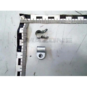 Collier pour tube 8/12 KE020 Amazone