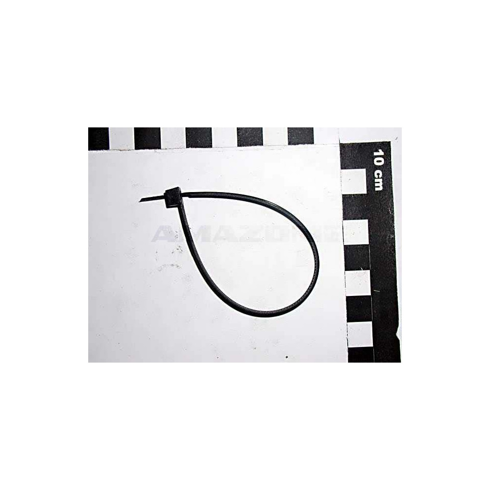Sangle 4,8X160 noire KE032 Amazone