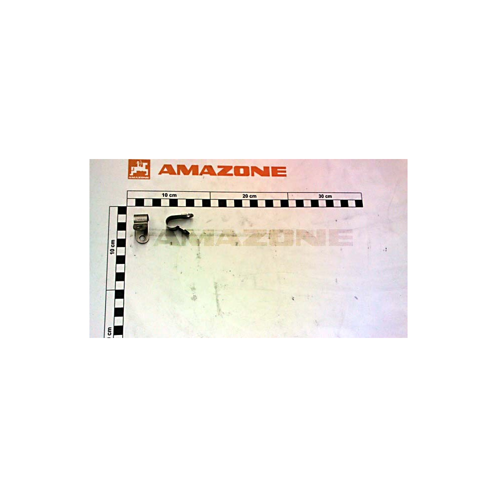 Piece coulissante p/cable KE037 Amazone