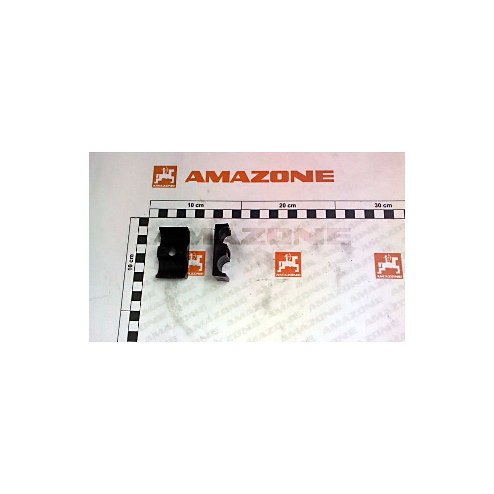 Paire de collier de serrage KE046 Amazone