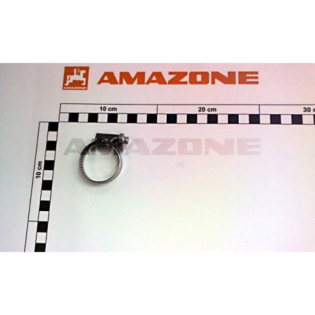 Collier 35/13 Réf. KE058 - AMAZONE Collier 35/13 Réf. KE058 - AMAZONE