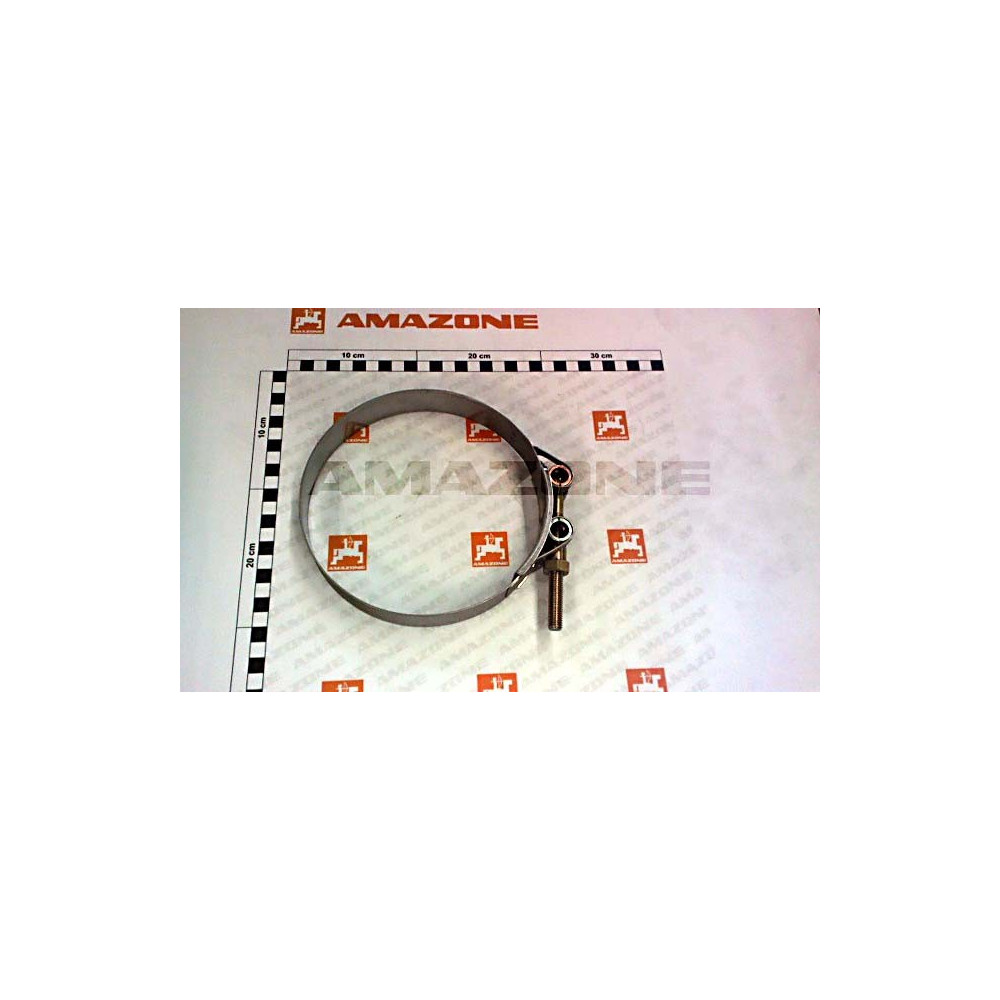 Collier GBS 168/30 (ferr) KE071 Amazone