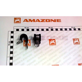 Collier pour tube KE075 Amazone