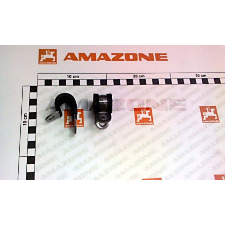 Collier pour tube Réf. KE075 - AMAZONE Collier pour tube Réf. KE075 - AMAZONE