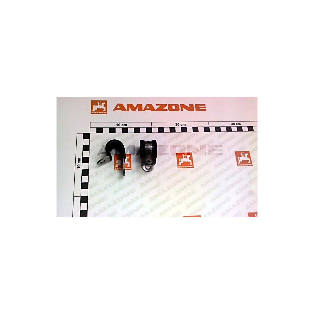 Collier pour tube KE075 Amazone